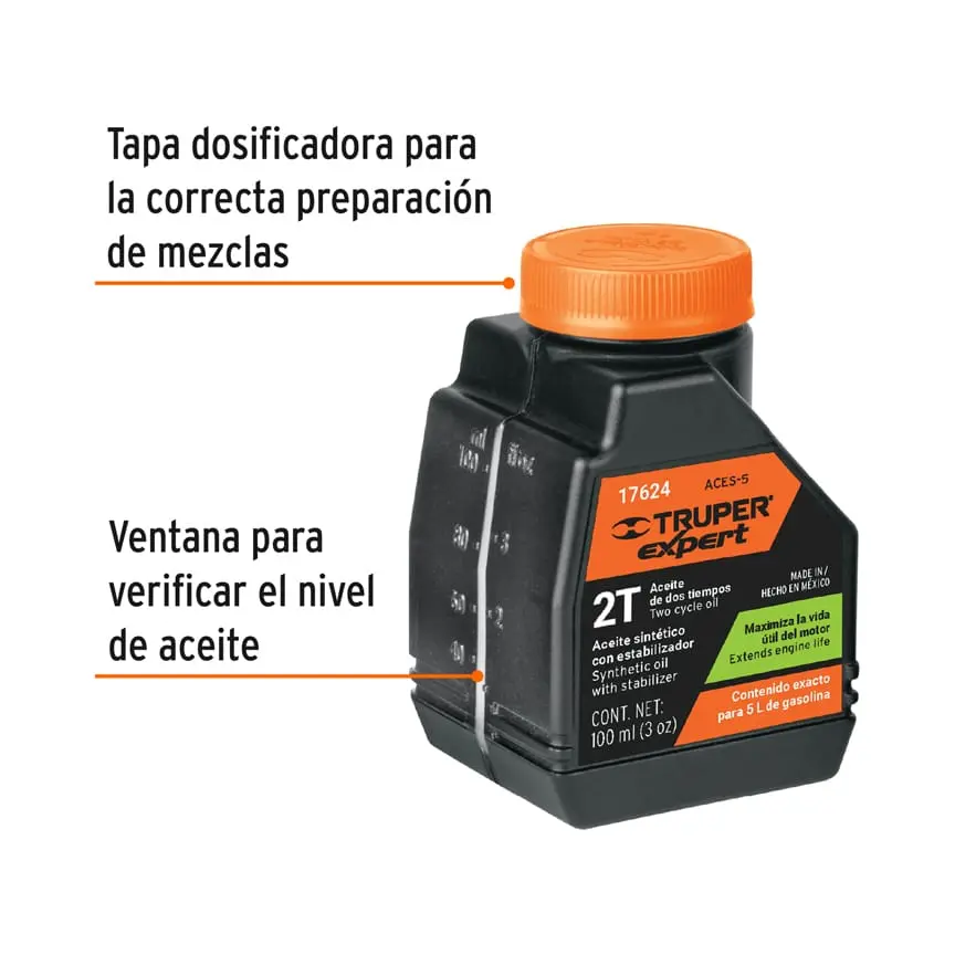 Especificaciones