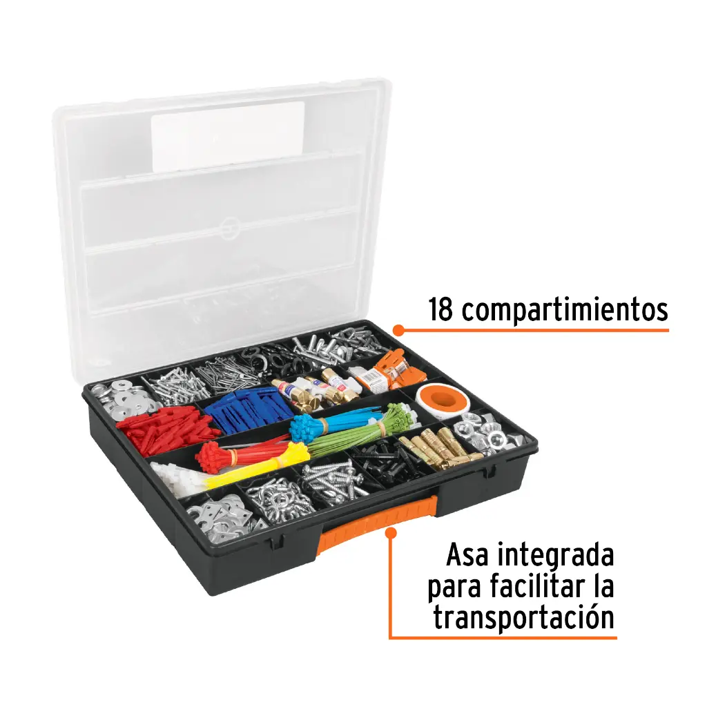 Características