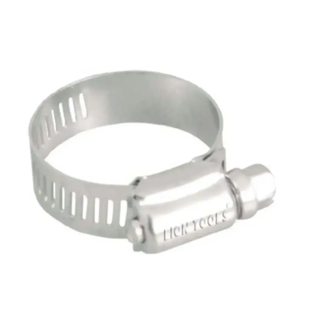 Abrazadera Sin Fin #4 3/8 -5/8" Lion Tools (Pieza) [3080]