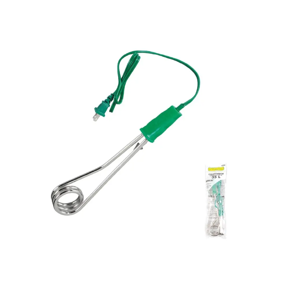Calentador Inmersion Agua 2000 W 35L, Reforzado, Lion Tools [L4555]
