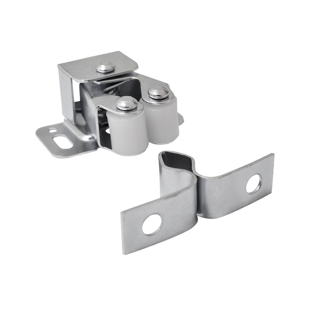 🆎Broche Perico Resbalon Con Rodillo, Galvanizado, Por Pieza, HandyHome o Lion Tools [ART3080 & L0021]
