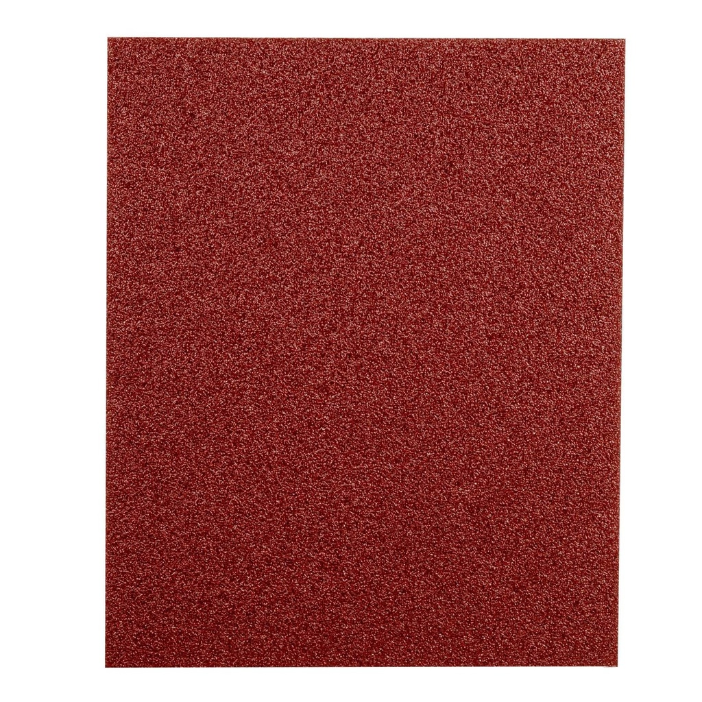 🆎🔵Lija de Esmeril #50 Roja, Truper o Aksi [11641 & 113333]