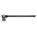 Hacha Labor Entera 3 lb, Mango De Fibra De 36", Truper [14978]