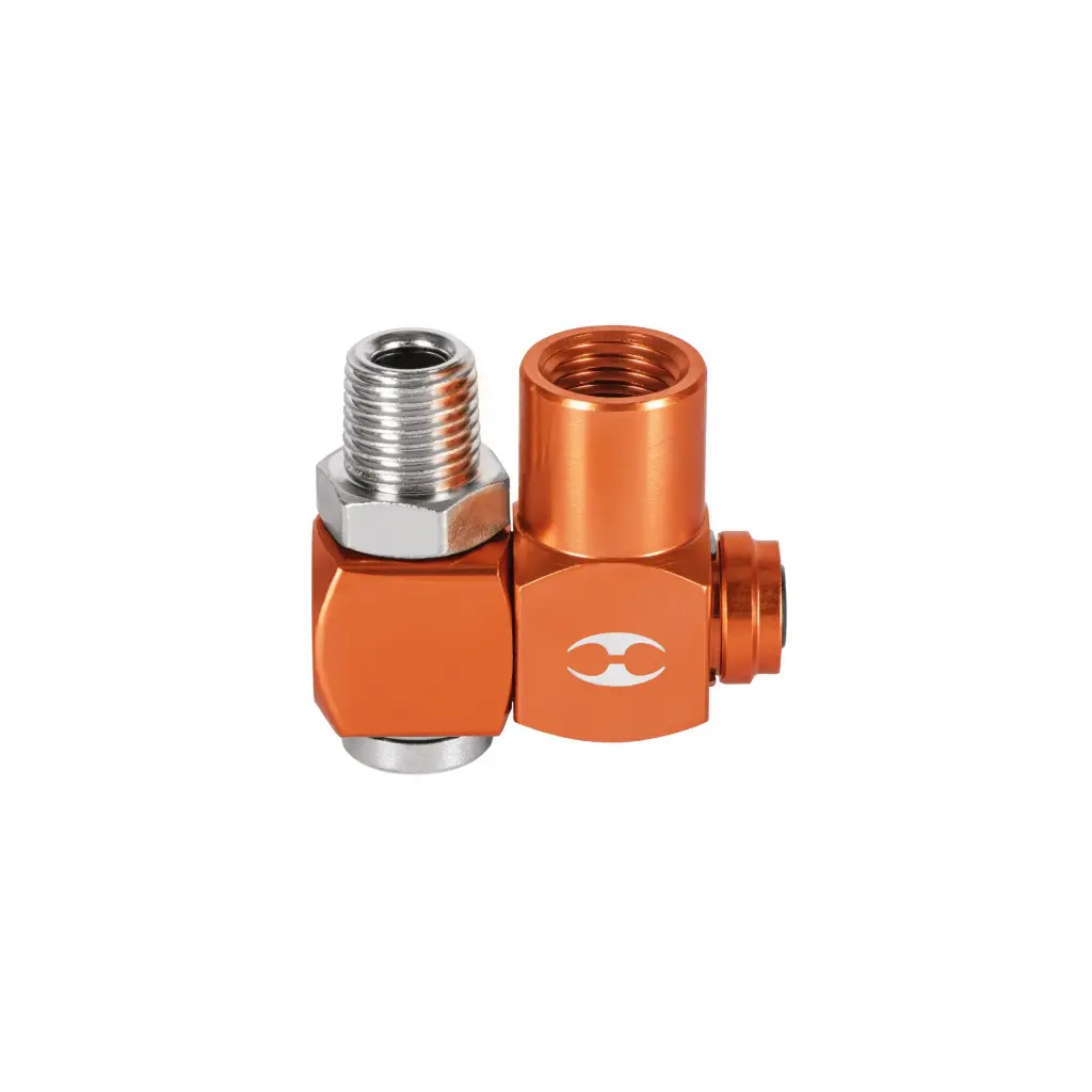 Destorcedor De Aluminio, Cuerda 1/4" NPT, Truper [19086]