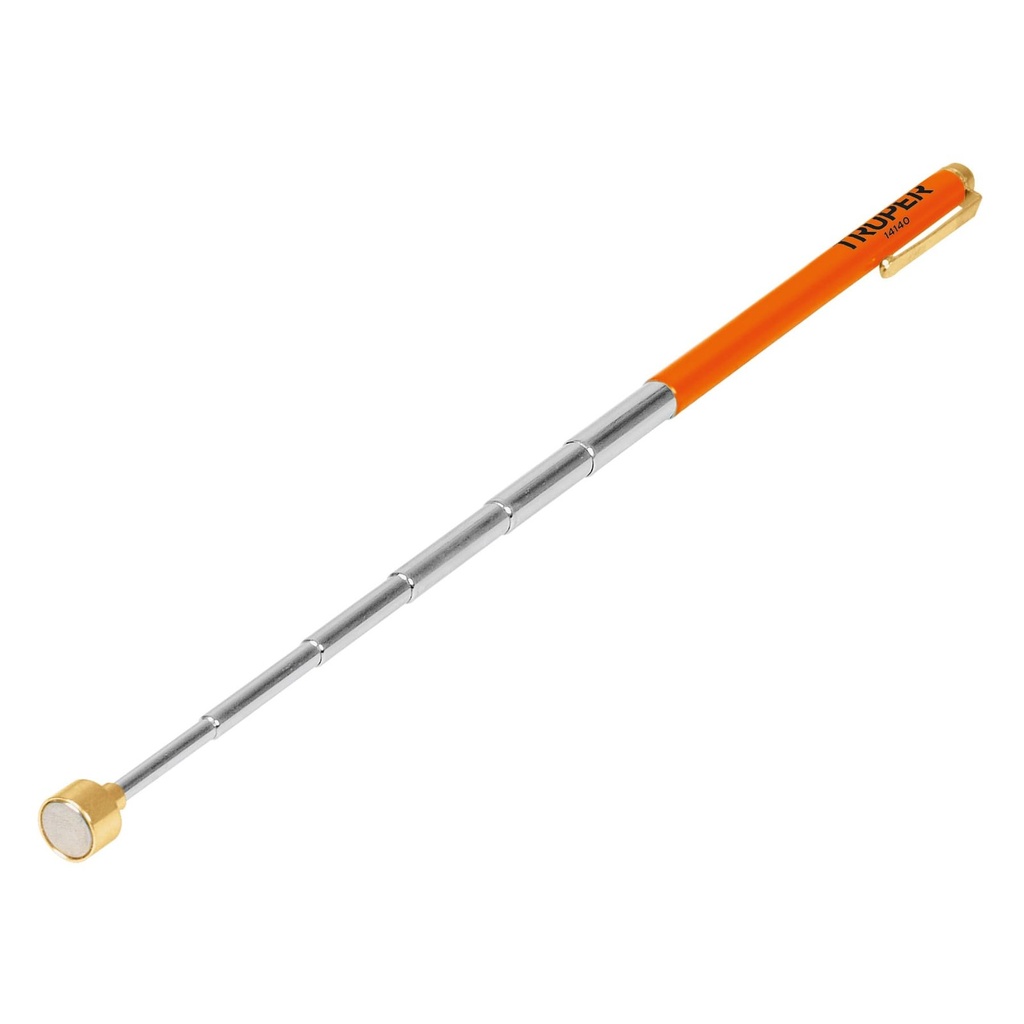 Imán Extensible De Acero Inoxidable, 1.5 kg, Truper [14140]