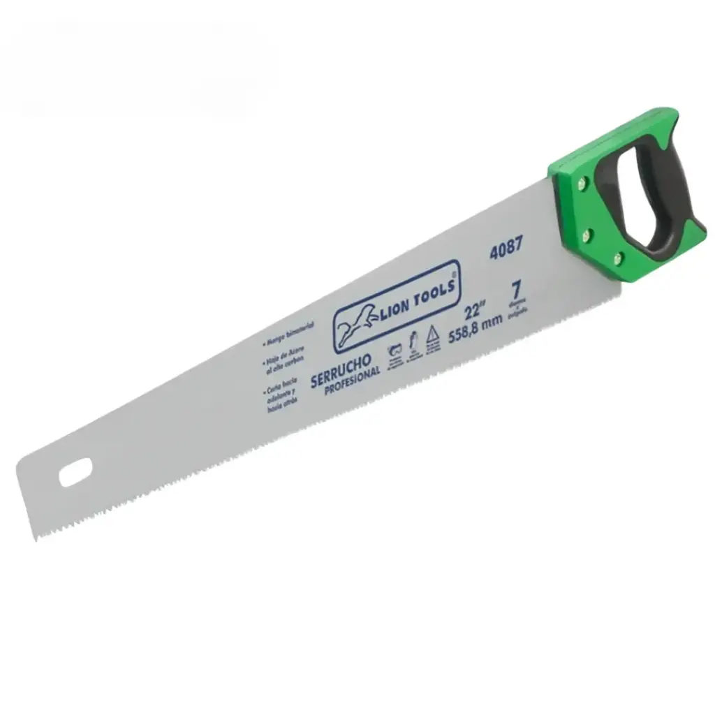 Serrucho 18", Lion Tools [L4085]