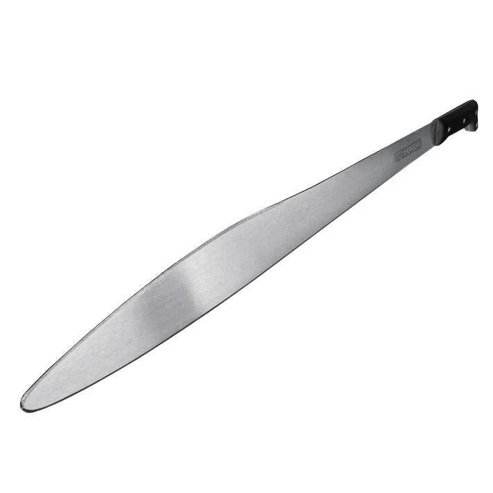 Machete Acapulqueño 27" Cacha Negra Inyectada, Aksi [101609]