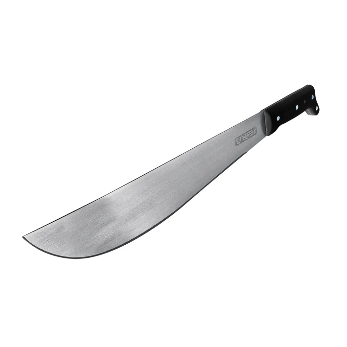🆎🔵Machete Estándar 24", Cacha Negra, Truper y Aksi [15868 & 101606]