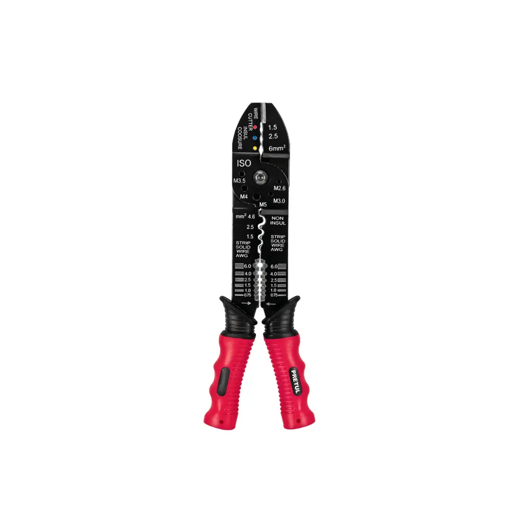 Pinza Pela Cables 9", Pretul [22710]