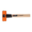Marro Octagonal 3 lb, Mango De Madera De 12", Truper [16507]