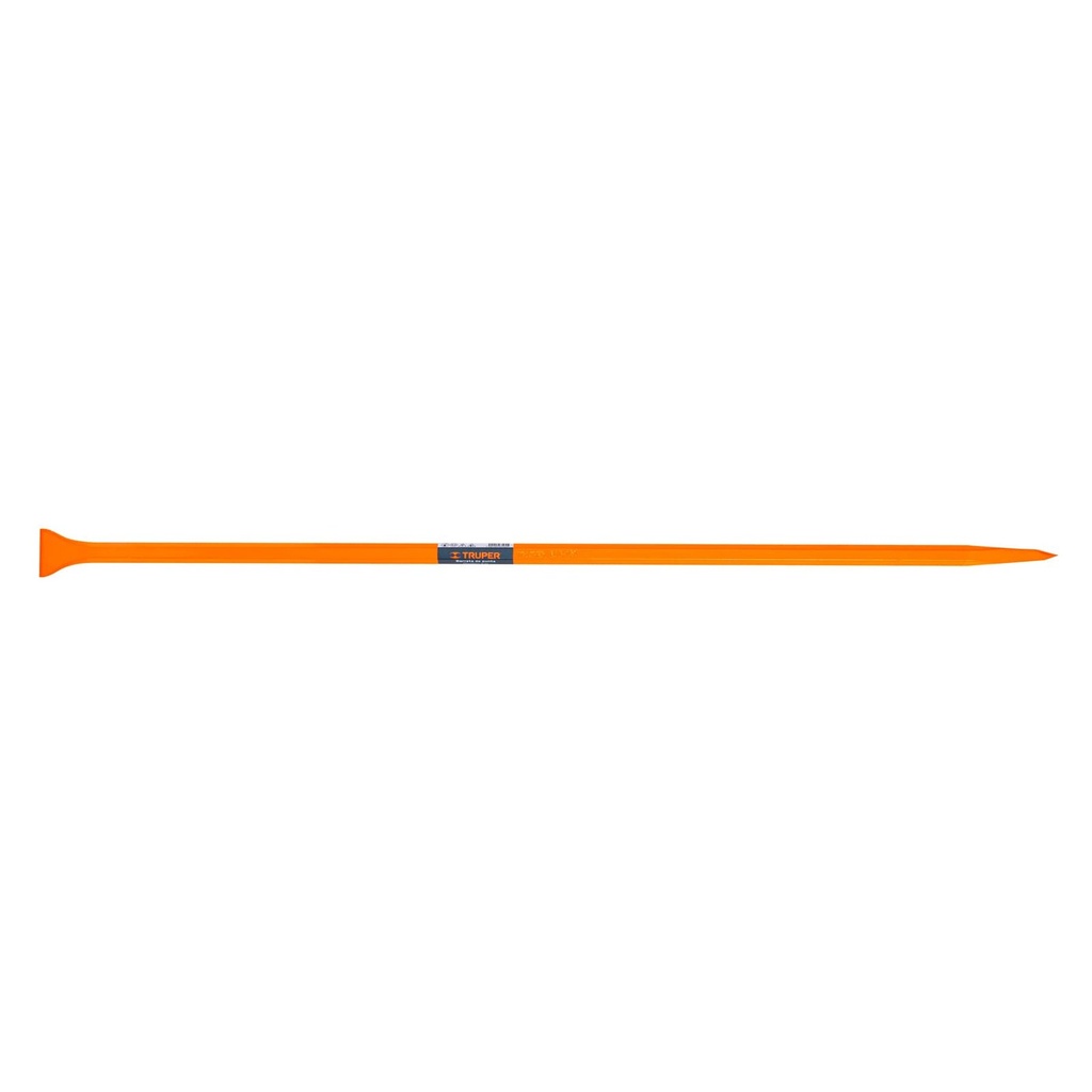 Barreta De Punta De 1" x 150 cm, Escoplo 72 mm, Truper [10756]