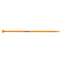 Barreta De Punta De 1" x 150 cm, Escoplo 72 mm, Truper [10756]