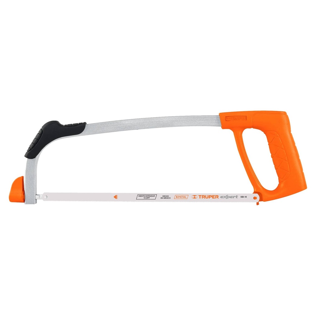 Arco 12" Profesional Tubular De Acero Para Segueta, Truper [10234]