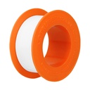 🆎🔵Cinta Teflón De 3/4" x 7 m, Truper o CNX [12521 & CINT19-6M]