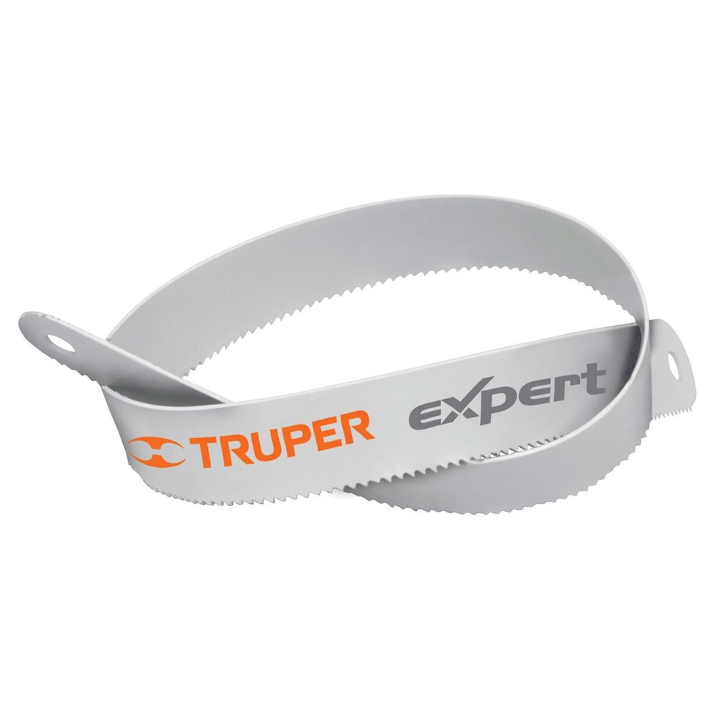 Segueta Bimetálica 24 DPP, Fina, 12", Truper [18101]