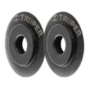 Cuchillas Para Cortadores De Tubo COT-16, 30, 32 y 50, 2 Piezas, Truper [12862]