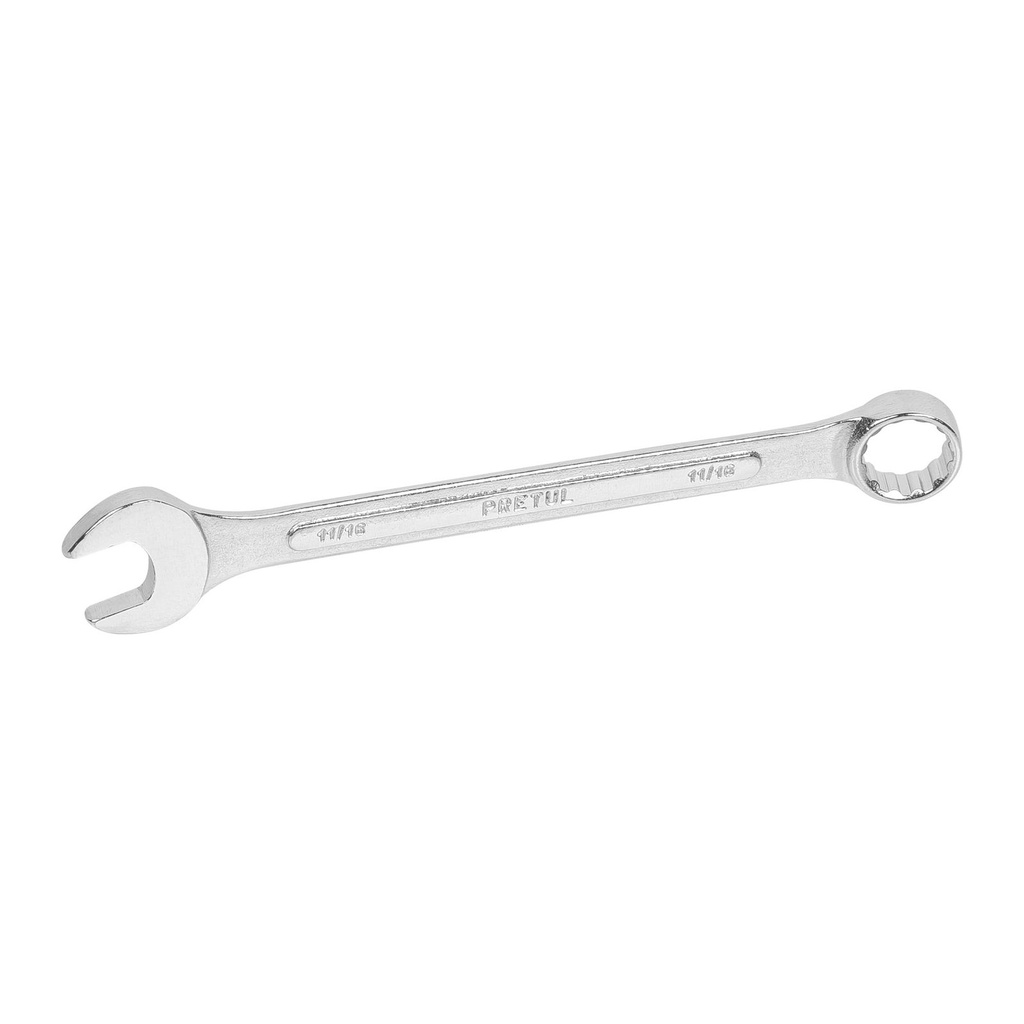 Llave Combinada 11/16", Estándar, Pretul [21887]