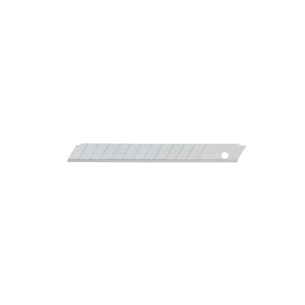 Cuchillas SK4 De 9 mm Para Cutter, 10 Piezas, Truper [16962]