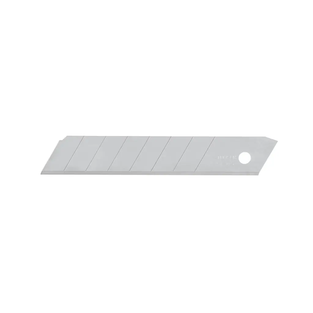 Cuchillas SK4 De 18 mm Para Cutter, 10 Piezas, Truper [16965]