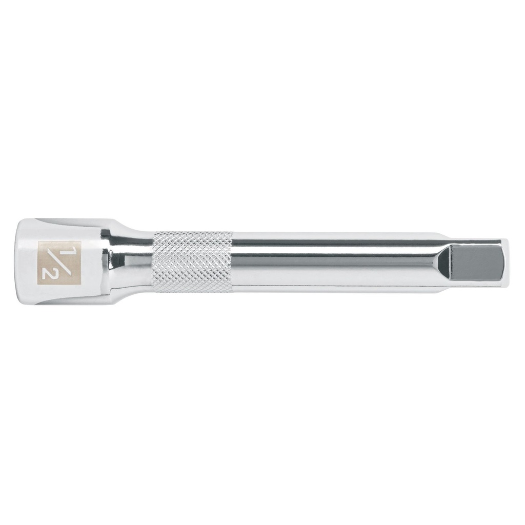 Extensión Cuadro 1/2" Para Matraca, Largo 5", Truper [13416]