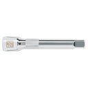 Extensión Cuadro 1/2" Para Matraca, Largo 5", Truper [13416]