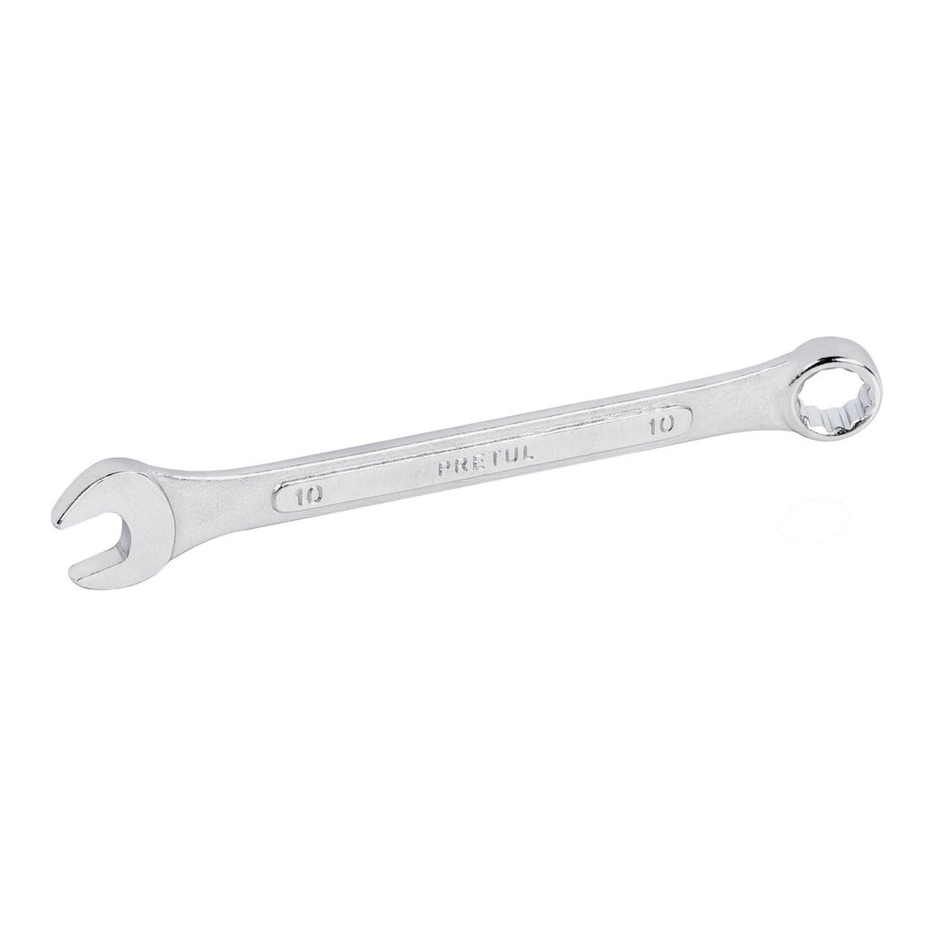 Llave Combinada 10 mm, Milimétrica, Pretul [21904]