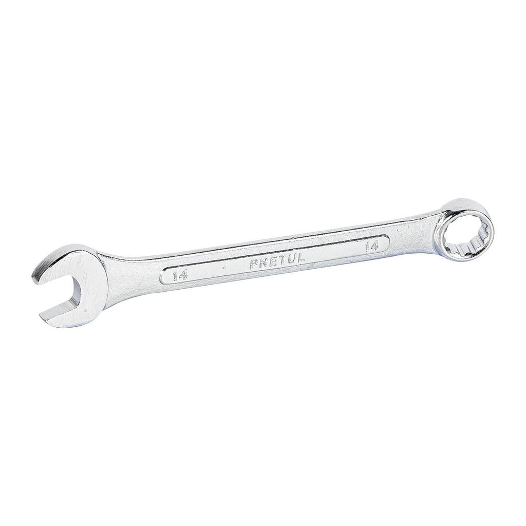 Llave Combinada 14 mm, Milimétrica, Pretul [21908]