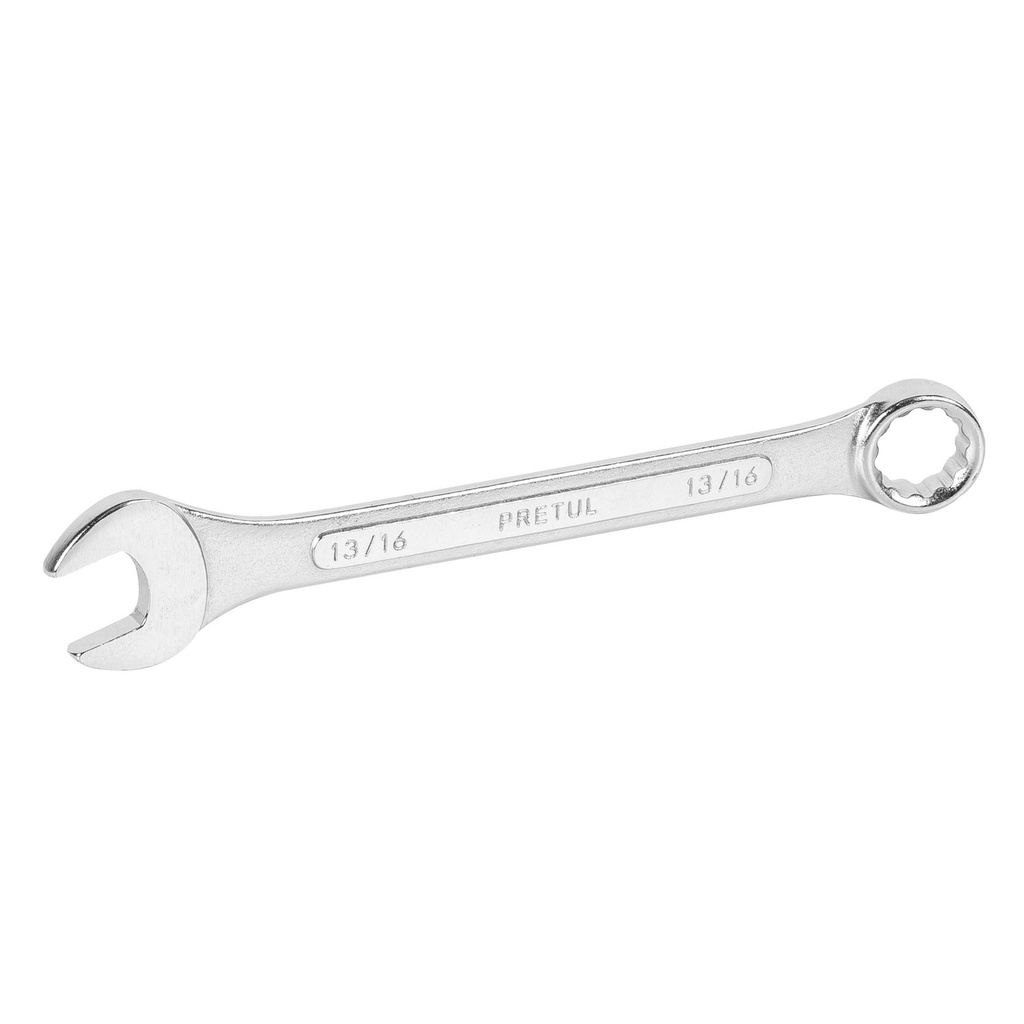 Llave Combinada 13/16", Estándar, Pretul [21889]