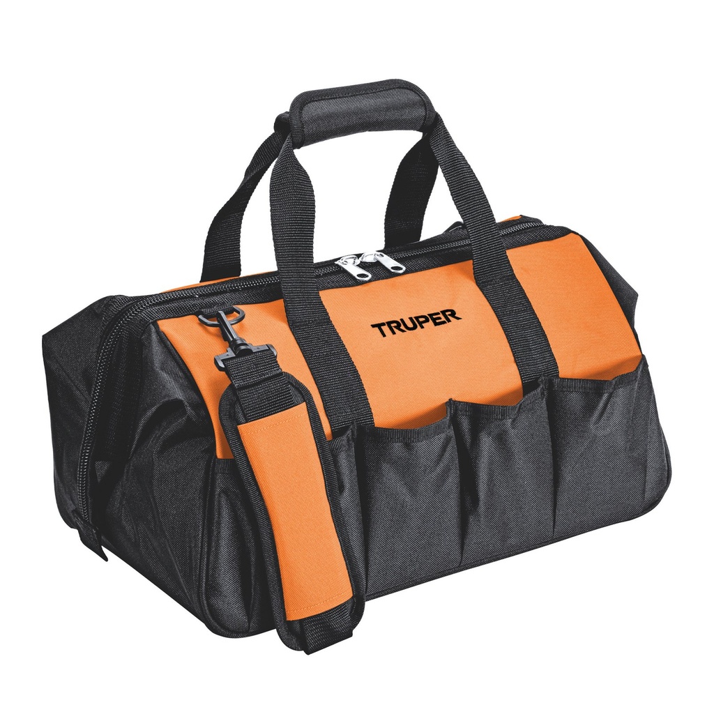 Maleta Portaherramientas De 16", Truper [17102]