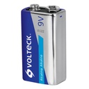 Pila Alcalina 9 V, Volteck [46319]