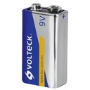 Pila Zinc-Carbón 9 V, Volteck [46312]