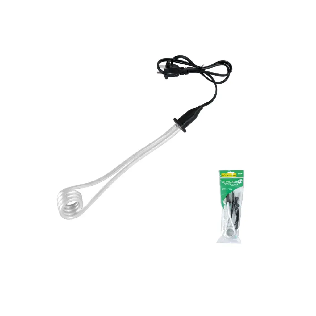 Calentador de Inmersión de Agua para 23 L, #6 1100W, Lion Tools [L4556]