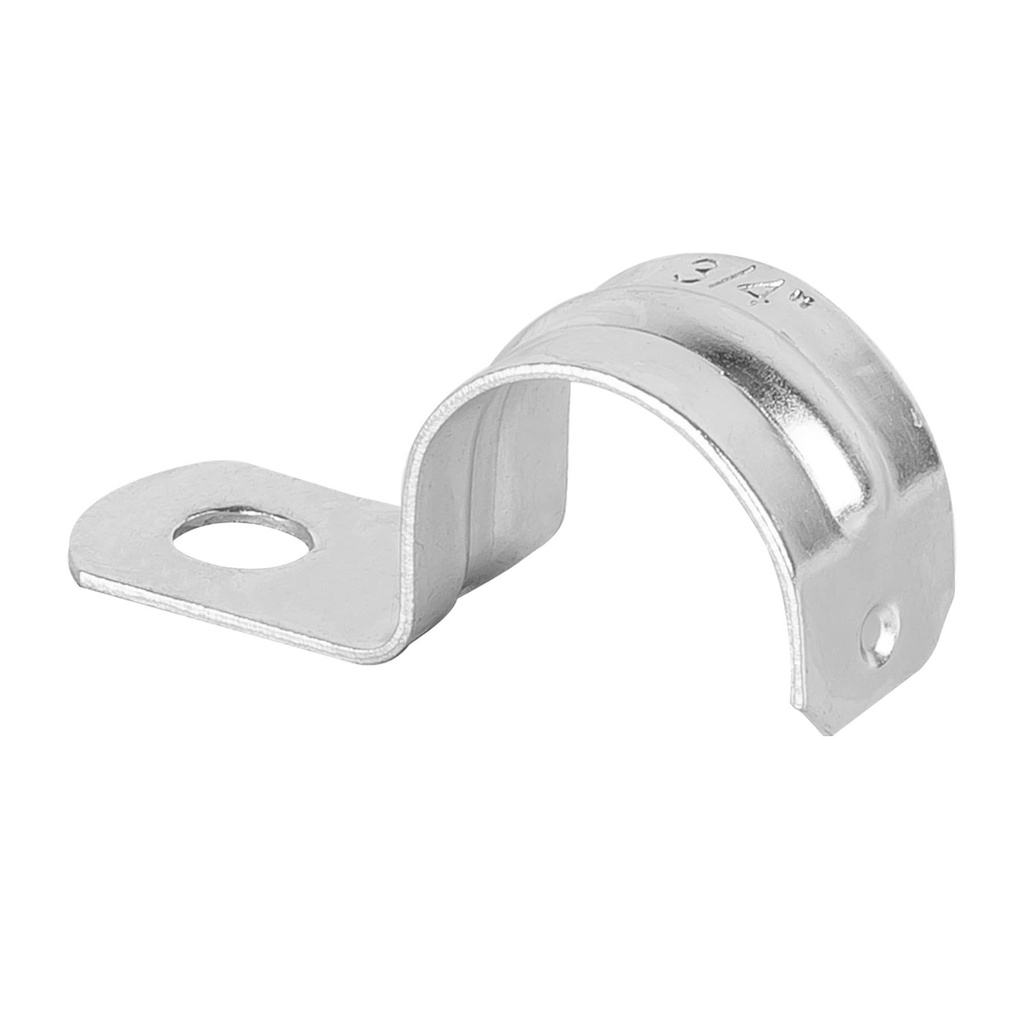 Abrazadera Uña 3/4" (19 mm), Por pieza, Volteck [46921]