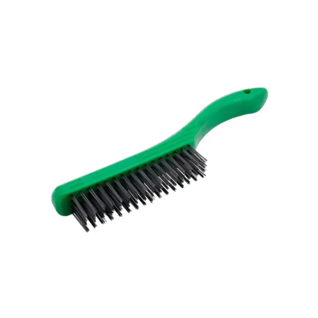 Cepillo De Alambre Acero Al Carbono 64 Pinceles, Lion Tools [L1875]