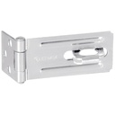 Portacandado De Acero Zincado, 3 1/4", Hermex [43741]
