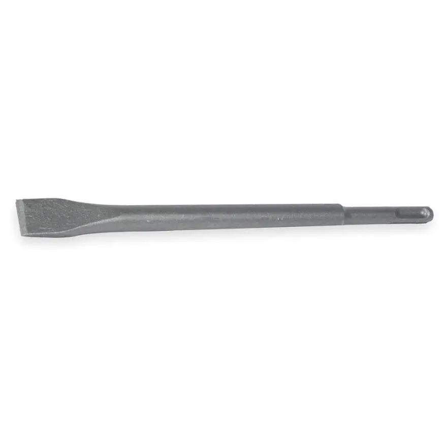 Cincel Plano Delgado SDS Plus, 3/4 x 10", Aksi [100202]