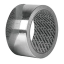 Cinta De Aluminio 48 mm x 10 m, Alta Adherencia, Truper [12611]