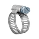 Abrazadera Sin Fin Reforzada #10, 3/4 - 1 1/16" (19 - 27 mm), Por Pieza, Fiero [44235]
