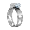 Abrazadera Sin Fin Reforzada #16, 3/4 - 1 1/2" (19 - 38 mm), Por Pieza, Fiero [44237]