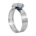 Abrazadera Sin Fin Reforzada #20, 3/4 - 1 3/4" (19 - 45 mm), Por Pieza, Fiero [44238]