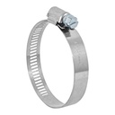 Abrazadera Sin Fin Reforzada #32, 1 9/16 - 2 1/2" (40 - 65 mm), Por Pieza, Fiero [44241]