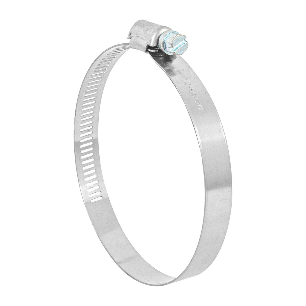 Abrazadera Sin Fin Reforzada #52, 2 13/16 - 3 3/4" (72 - 95 mm), Por Pieza, Fiero [44246]
