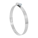 Abrazadera Sin Fin Reforzada #60, 3 5/16 - 4 1/4" (84 - 105 mm), Por Pieza, Fiero [44248]