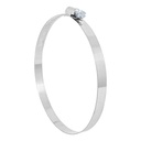 Abrazadera Sin Fin Reforzada #88, 5 1/8 - 6" (130 - 150 mm), Por Pieza, Fiero [44252]