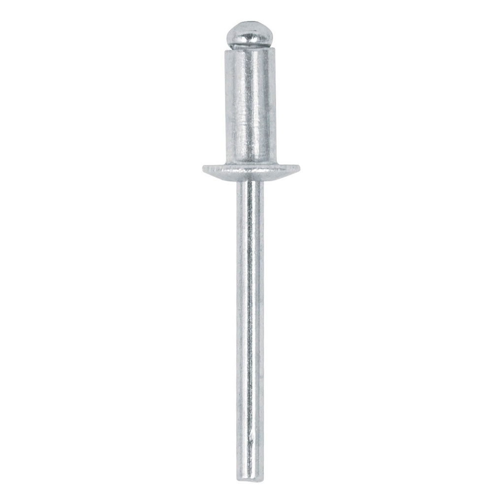 Remaches 3/16 x 1/4", 50 Piezas, Fiero [44529]