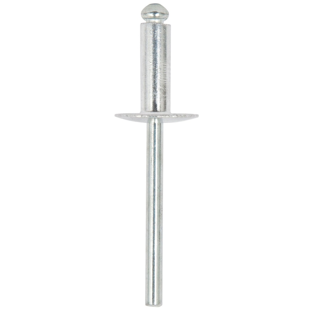 Remaches 3/16 x 3/8", Ala 17/32", 50 Piezas, Fiero [44537]