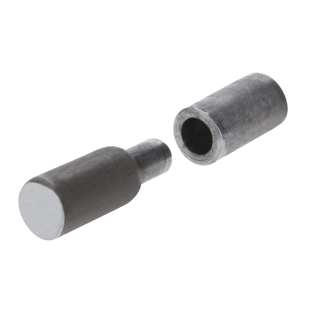 Bisagra Tubular 5/8" Soldable [44637]