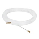 🆎Guía De Nylon Para Cable 10 m, Truper o Aksi [17755 & 128811]