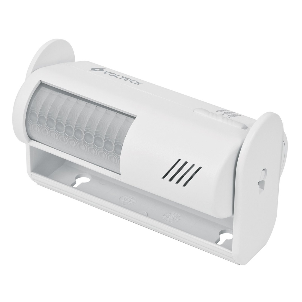 Sensor De Movimiento Con Alarma Y Timbre, Aksi [124921]