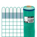 Malla/Tela Mosquitera Plástica, Verde, De 1.05 m, Por Metro, Fiero [44953]